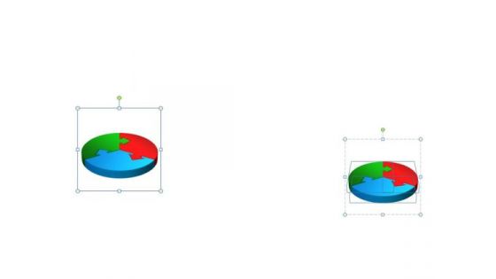 Marketing Diagram Circular Arrow Diagram Image 3 Stages Strategic Management