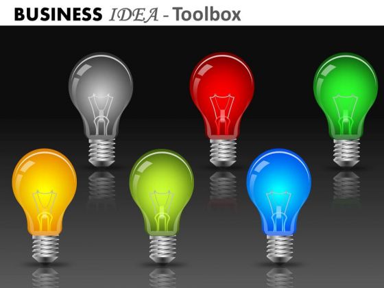 Marketing Diagram Presentation Business Cycle Diagram