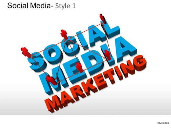 Marketing Social Media PowerPoint Slides And Ppt Diagram Templates
