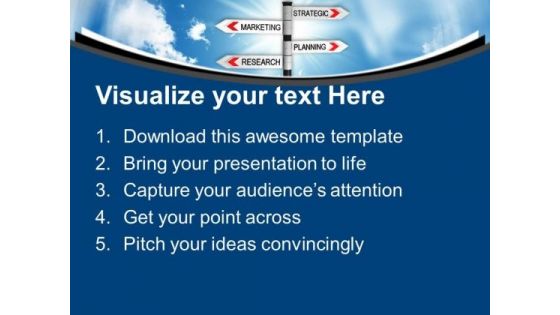 Marketing Strategy Planning Business PowerPoint Templates And PowerPoint Themes 1112