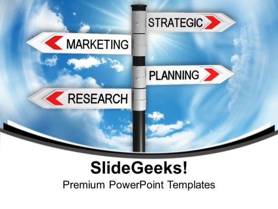 Marketing Strategy Planning Business PowerPoint Templates And PowerPoint Themes 1112