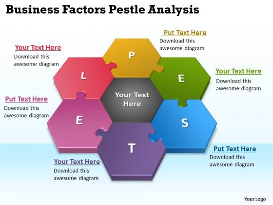Mba Models And Frameworks Business Factors Pestel Analysis Consulting Diagram