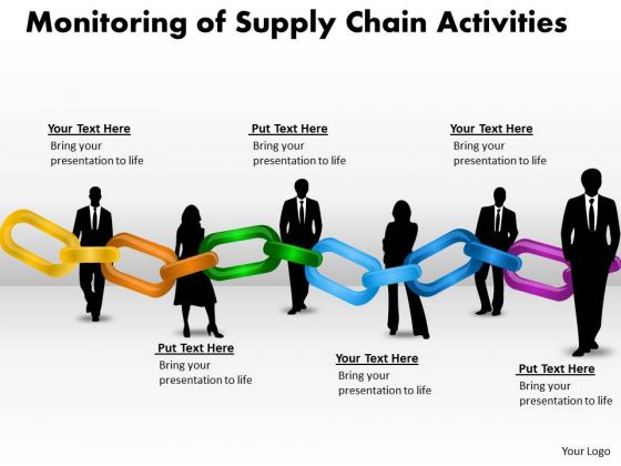Mba Models And Frameworks Monitoring Of Supply Chain Activities 6 Business Cycle Diagram