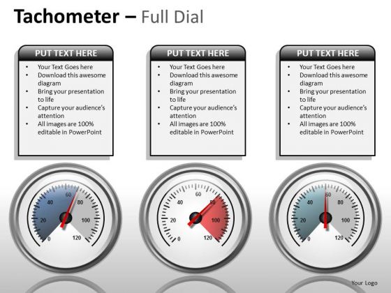 Mba Models And Frameworks Tachometer Full Dial Strategy Diagram