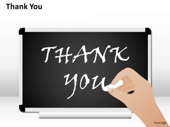 Mba Models And Frameworks Thank You End Slide Design Marketing Diagram