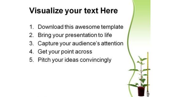 Measuring Success Business PowerPoint Templates And PowerPoint Backgrounds 0611