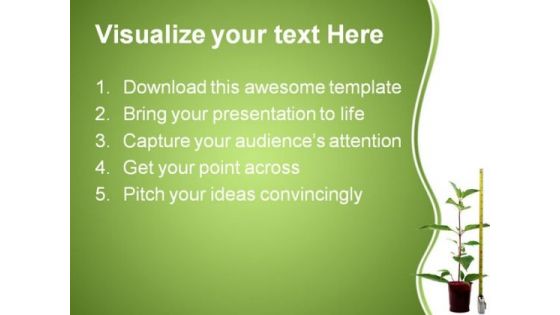 Measuring Success Business PowerPoint Templates And PowerPoint Backgrounds 0611