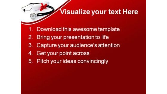 Medical Diploma Education PowerPoint Templates And PowerPoint Backgrounds 0511