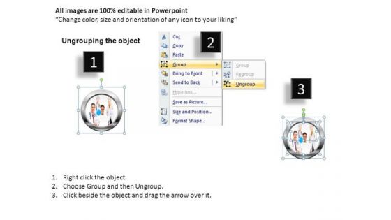 Medical Doctors And Surgeons PowerPoint Templates And Editable Ppt Slides