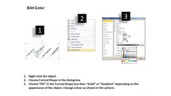 Medical Instruments Medical PowerPoint Templates