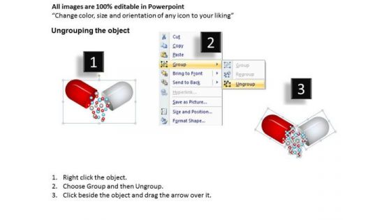 Medical Pills Research PowerPoint Templates Ppt Slides