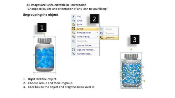 Medical Prescriptions PowerPoint Templates Editable Medicine Ppt Slides