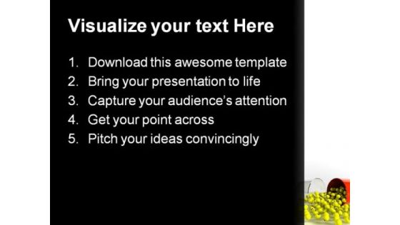Medical Smiley Symbol PowerPoint Themes And PowerPoint Slides 0211