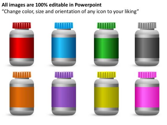 Medicine Medical Capsules PowerPoint Slides And Ppt Diagram Templates
