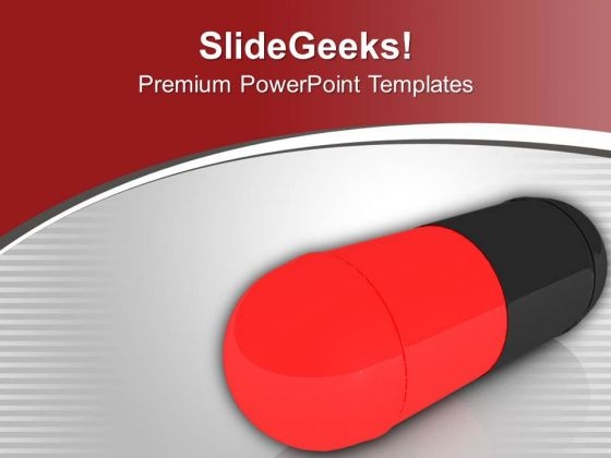 Medicine Production Is Good Business PowerPoint Templates Ppt Backgrounds For Slides 0613