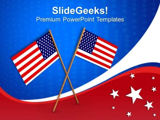 Meeting Of United States Of America PowerPoint Templates Ppt Backgrounds For Slides 0813
