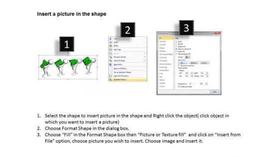 Men At Work Business As Usual Team PowerPoint Presentations Unity Templates