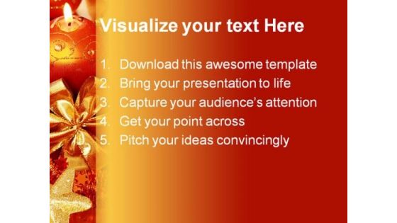 Merry Christmas01 Festival PowerPoint Templates And PowerPoint Backgrounds 0611