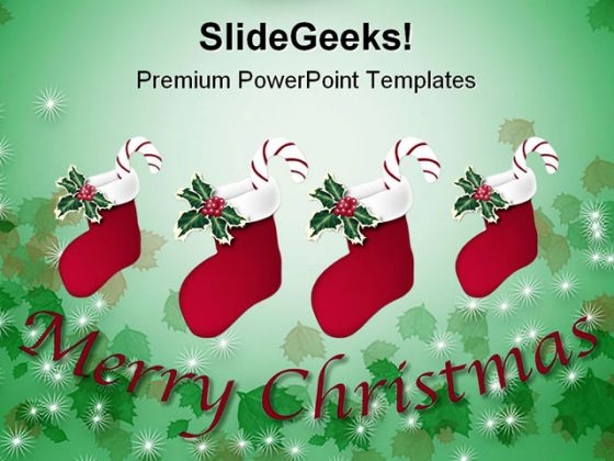 Merry Christmas02 Festival PowerPoint Templates And PowerPoint Backgrounds 0611