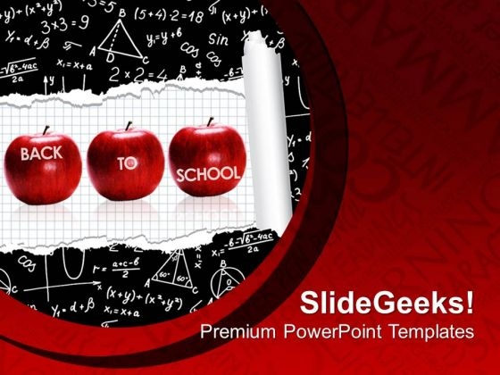 Method Of Teaching Education PowerPoint Templates And PowerPoint Themes 0912