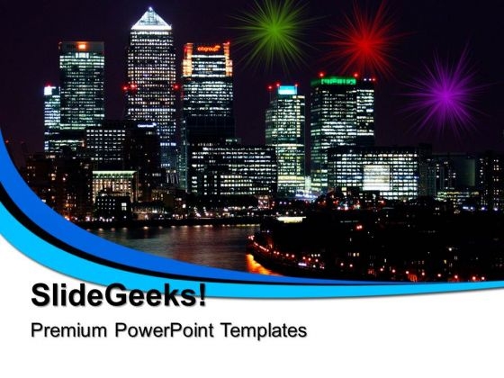 Metro City Lifestyle PowerPoint Templates And PowerPoint Themes 0512