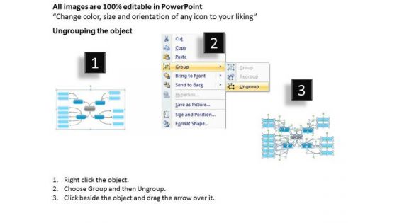 Mind Map Diagram For Statistics Ppt Real Estate Investing Business Plan PowerPoint Slides