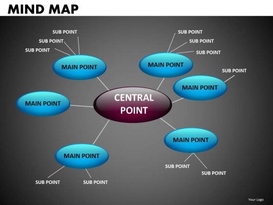 Mind Map PowerPoint Templates And Mindmap PowerPoint Slides Download
