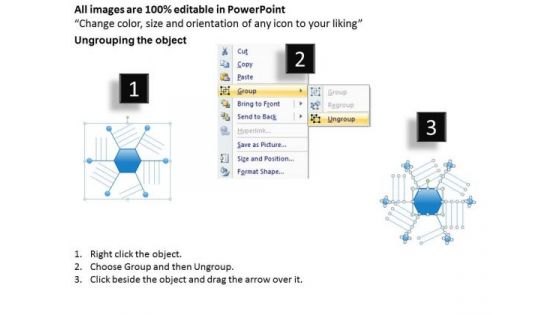Mind Mapping For Business Planning Ppt Sample Daycare PowerPoint Templates