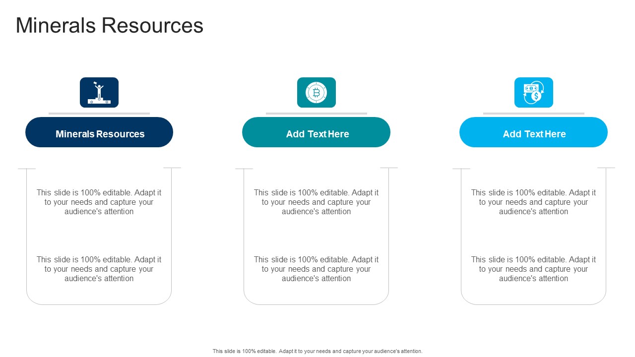 Minerals Resources In Powerpoint And Google Slides Cpb