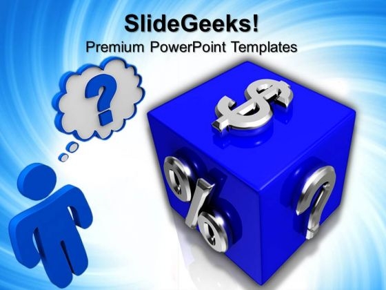 Money Marketing Business PowerPoint Templates And PowerPoint Themes 0712