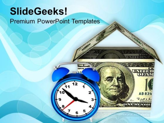 Money Will Increases Timely PowerPoint Templates Ppt Backgrounds For Slides 0713