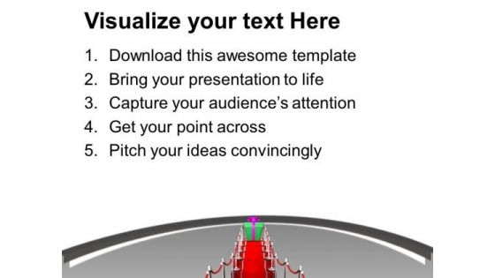 Move Towards Gifts And Achieve It PowerPoint Templates Ppt Backgrounds For Slides 0513