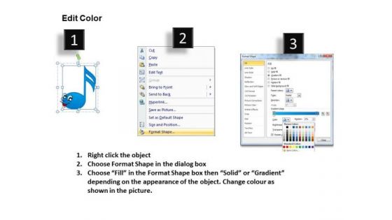 Music Classes PowerPoint Templates Editable Ppt Slides