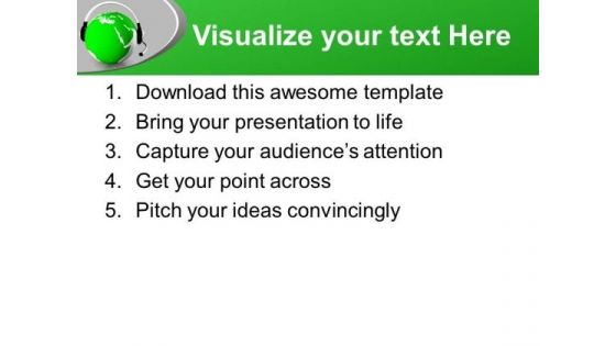 Music For The World Technology PowerPoint Templates Ppt Backgrounds For Slides 0413