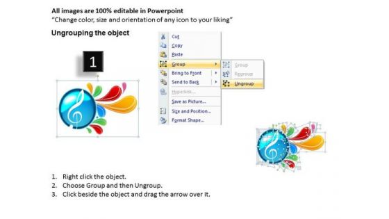 Music Songs PowerPoint Templates Musical Songs Ppt Slides