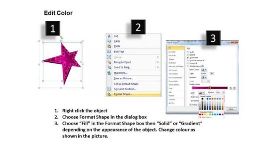 Musical Stars Performers PowerPoint Templates Editable Ppt Slides