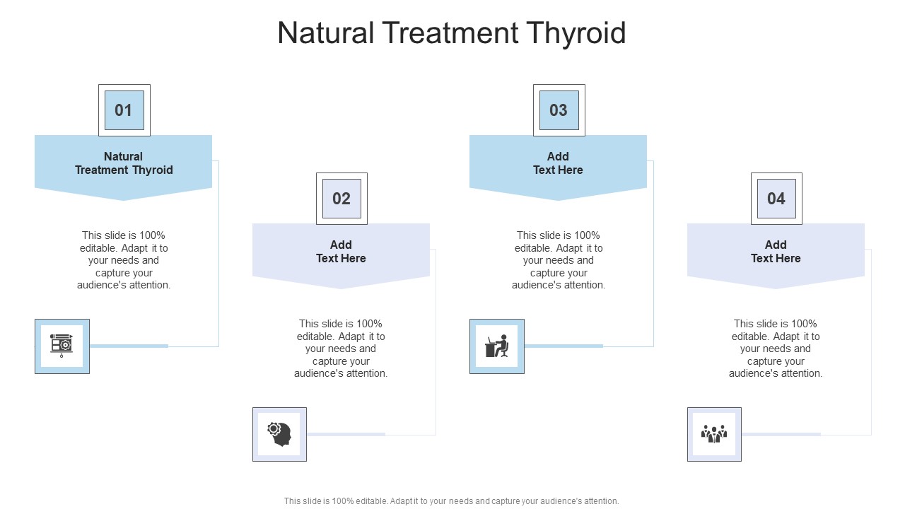 Natural Treatment Thyroid In Powerpoint And Google Slides Cpb