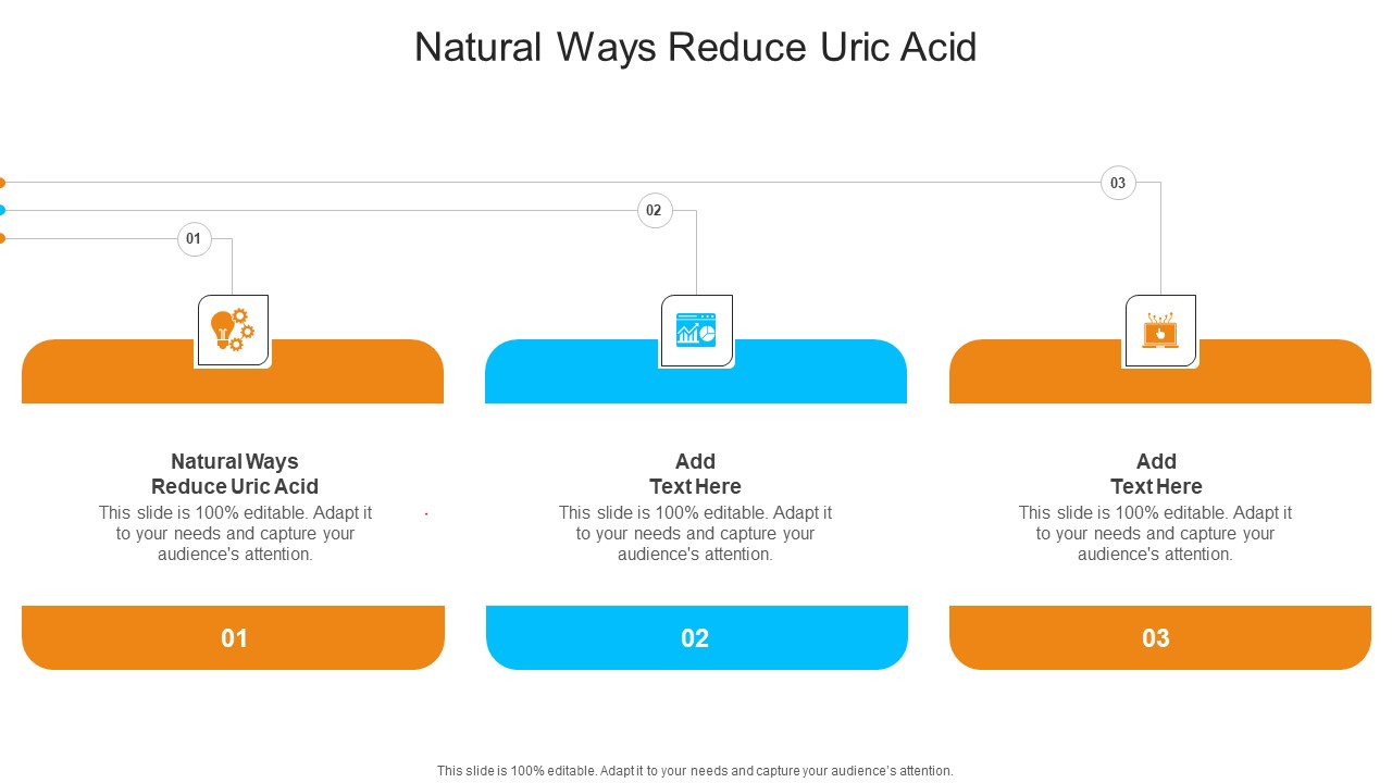 Natural Ways Reduce Uric Acid In Powerpoint And Google Slides Cpb