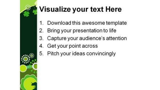 Nature Abstract PowerPoint Themes And PowerPoint Slides 0711