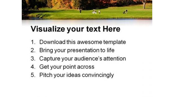 Nature Beauty PowerPoint Templates And PowerPoint Backgrounds 0611