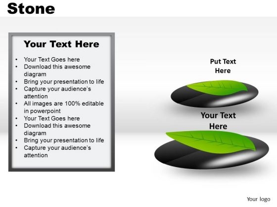 Nature Stone PowerPoint Slides And Ppt Diagram Templates