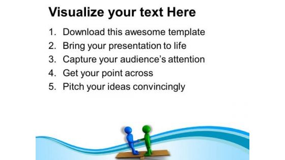 Negotiating Business Deals PowerPoint Templates Ppt Backgrounds For Slides 0513