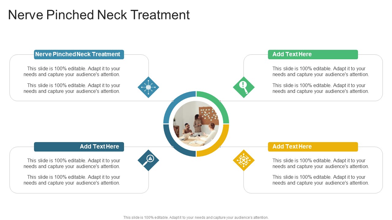 Nerve Pinched Neck Treatment In Powerpoint And Google Slides Cpb