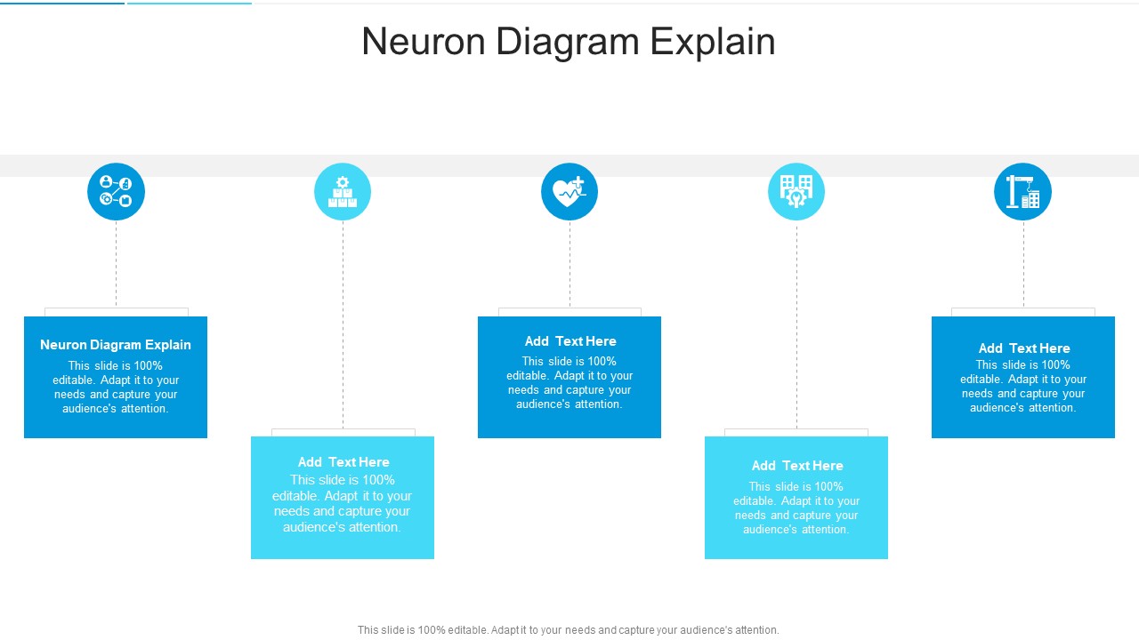 Neuron Diagram Explain In Powerpoint And Google Slides Cpb