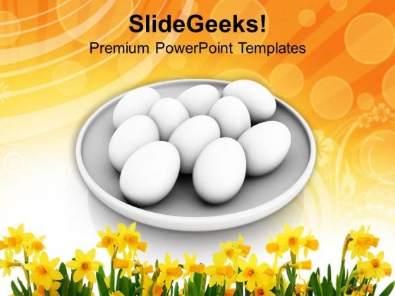 New Life Or Spring Time Festival PowerPoint Templates Ppt Backgrounds For Slides 0313