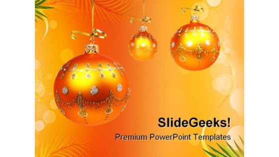 New Year Abstract Background PowerPoint Templates And PowerPoint Backgrounds 0711