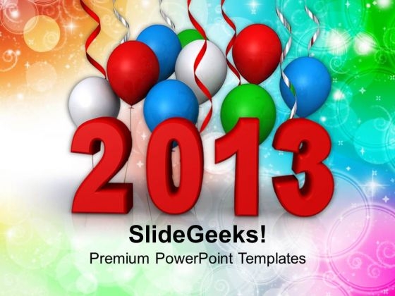 New Year Celebration Events PowerPoint Templates Ppt Backgrounds For Slides 1212