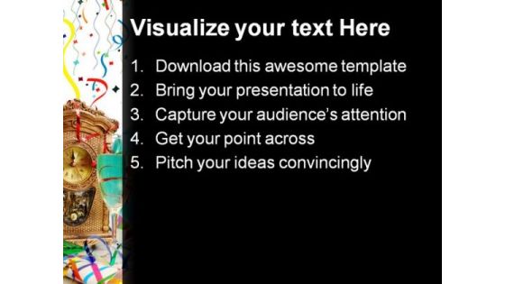 New Year Festival PowerPoint Templates And PowerPoint Backgrounds 0411