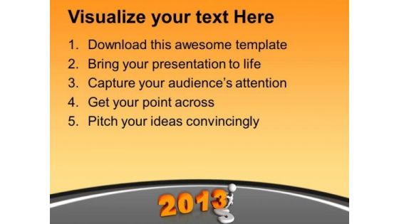 New Year Greetings Celebration Theme PowerPoint Templates Ppt Backgrounds For Slides 0413