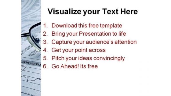 Media Communication PowerPoint Template